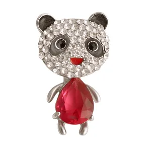 گل سینه زنانه کد G3027