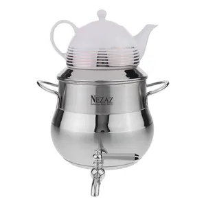 ست کتری و قوری نزاز مدل 4037