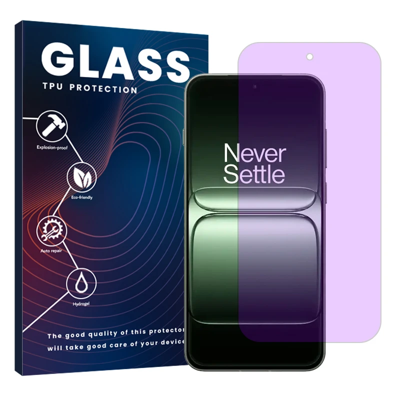 محافظ صفحه نمایش آنتی پرپل گلس مدل Eye Care مناسب برای گوشی موبایل وان پلاس 13s