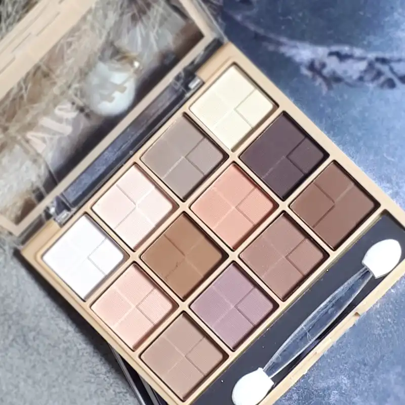 پالت سایه چشم دودو گرل شماره 02