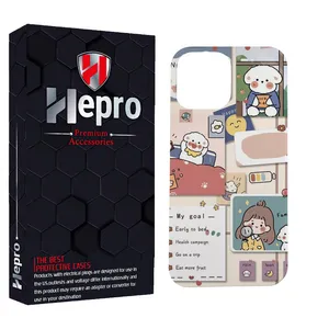 HEPRO MC Cover for Apple IPHONE 15
