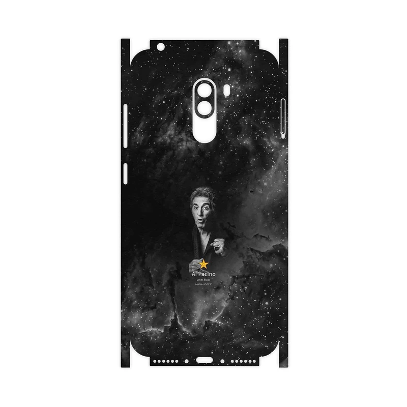 برچسب پوششی ماهوت مدل Al Pacino-FullSkin مناسب برای گوشی موبایل شیائومی POCOPHONE F1
