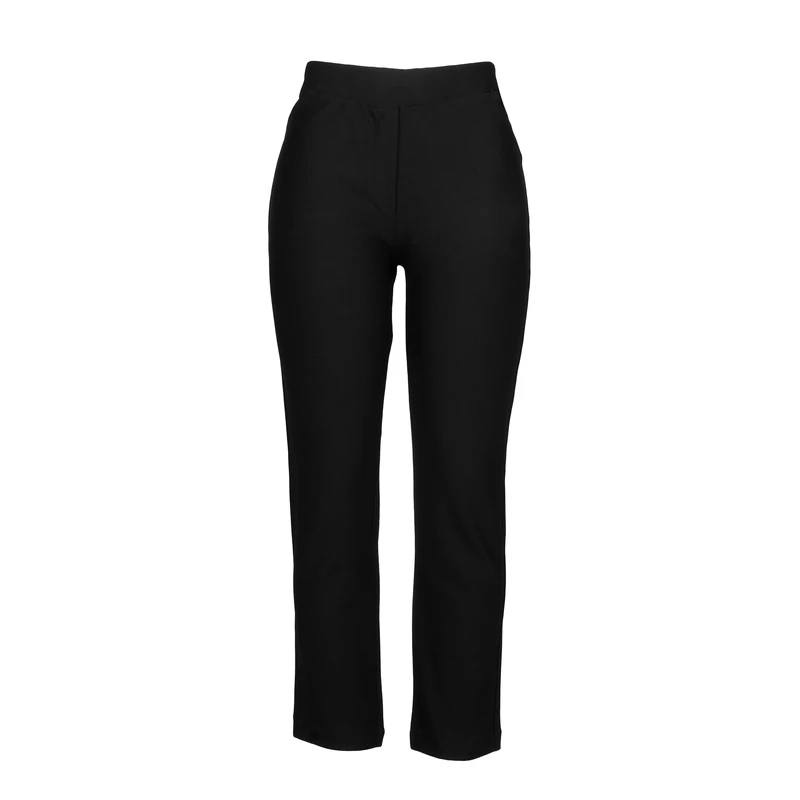 عکس شماره 2 : شلوار زنانه مدل سورن راسته درجه یک