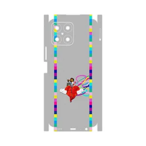 MAHOOT Collage of Heartbreak-FullSkin Cover Sticker for Honor X8