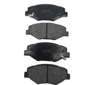 لنت ترمز جلو بوگر کد 135 مناسب برای سمند ملی