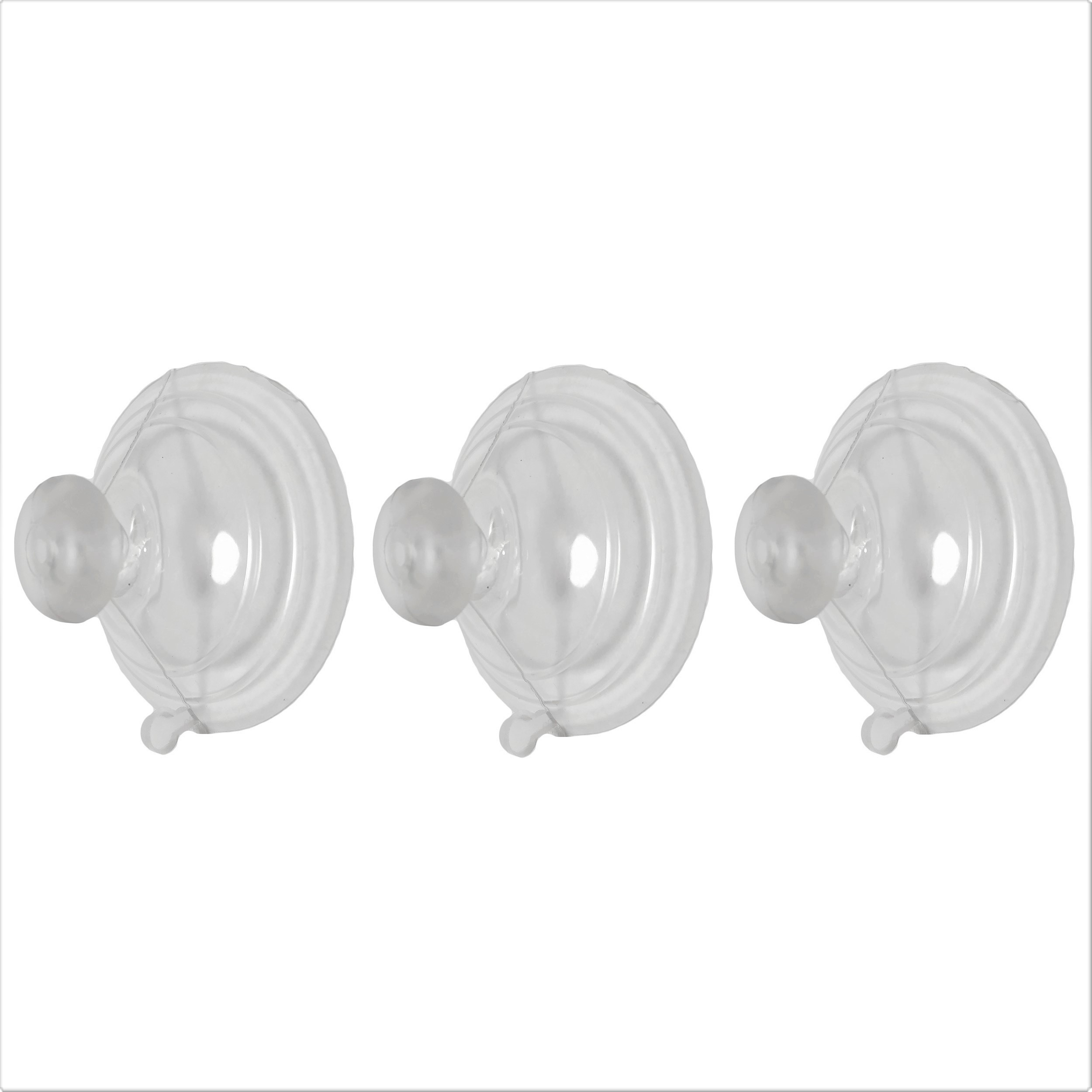 گیره شیشه دودی مدل sareh-4 بسته 3 عددی