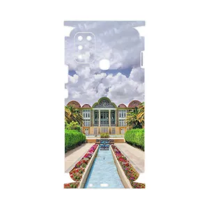 MAHOOT Eram garden-FullSkin Cover Sticker for Infinix Hot 10 Play