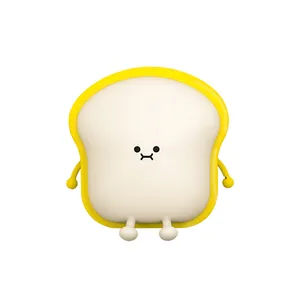 چراغ خواب و هولدر موبایل مدل نان تست