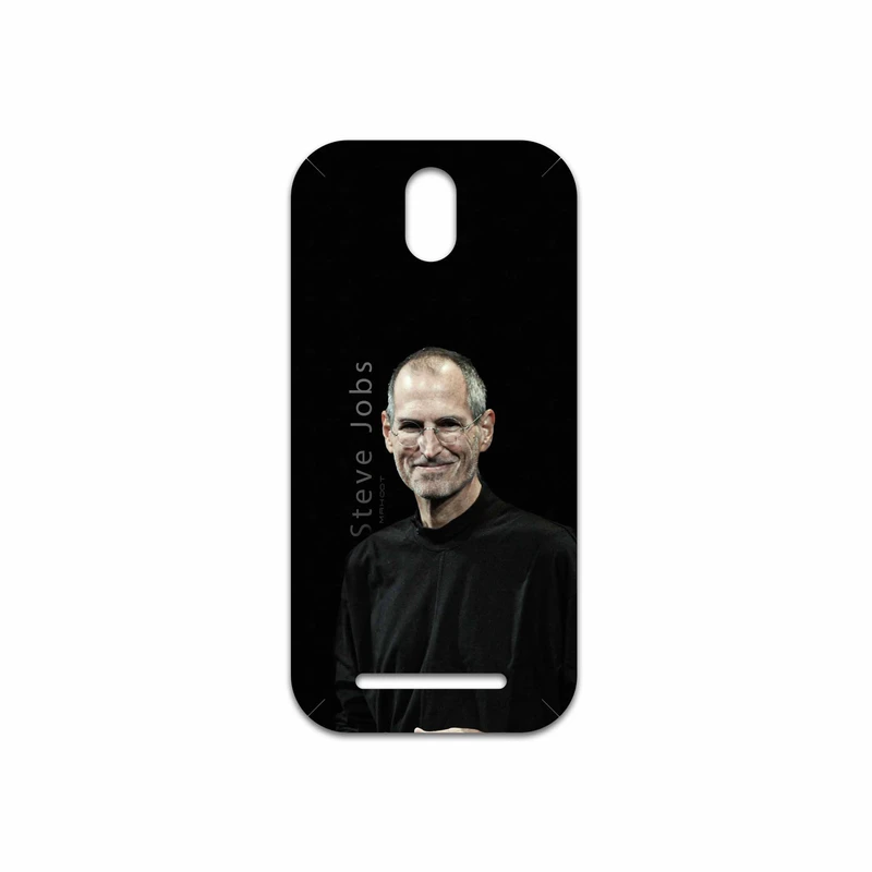 برچسب پوششی ماهوت مدل Steve Jobs مناسب برای گوشی موبایل اچ تی سی Desire 500
