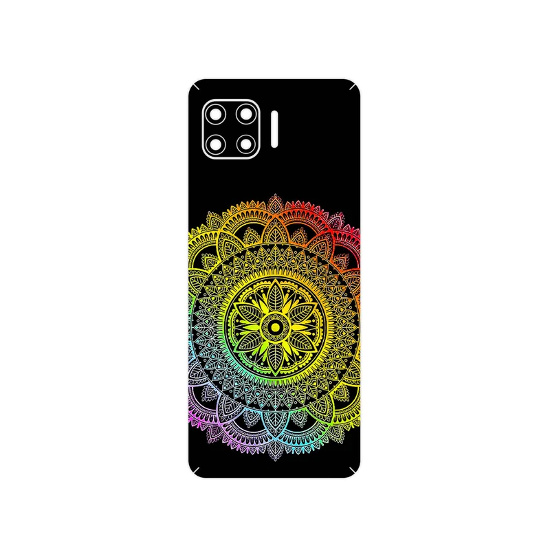 برچسب پوششی ماهوت مدل Mandala Design 4 مناسب برای گوشی موبایل موتورولا Moto G 5G Plus