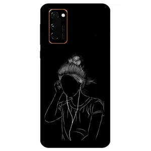 Megafone Minimalistic 1858 Cover For Honor View 30 / View 30 Pro