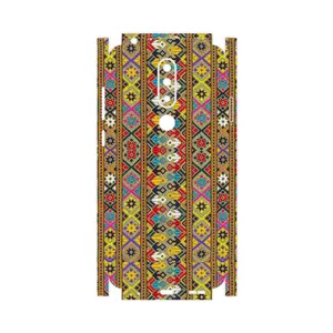MAHOOT SISTAN Needlework 2-FullSkin Cover Sticker for Nokia 5.1 Plus