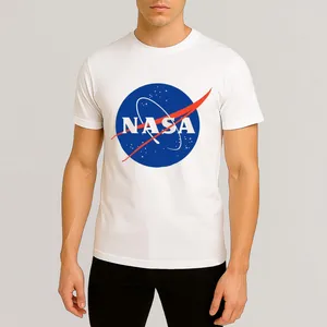 تیشرت مردانه طرح ناسا کد SA311