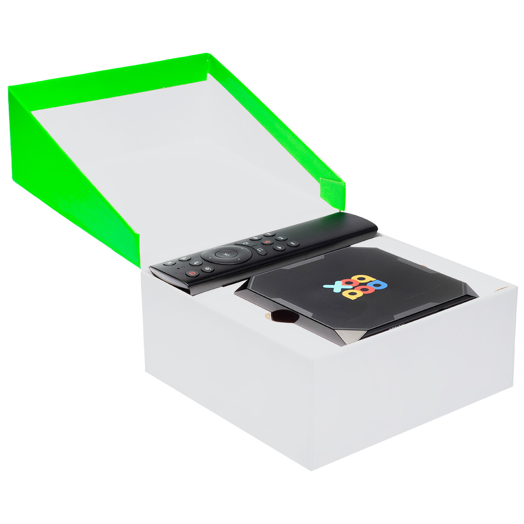 اندروید باکس پادباکس مدل HC-1