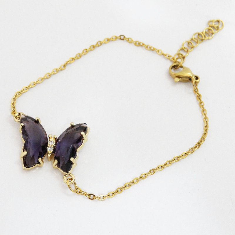 نیم ست دخترانه مدل پروانه رویایی SGR 7