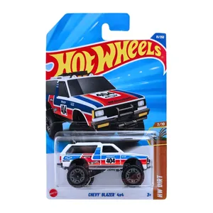 ماکت ماشین هات ویلز مدل HW CHEVY BLAZER 4X4