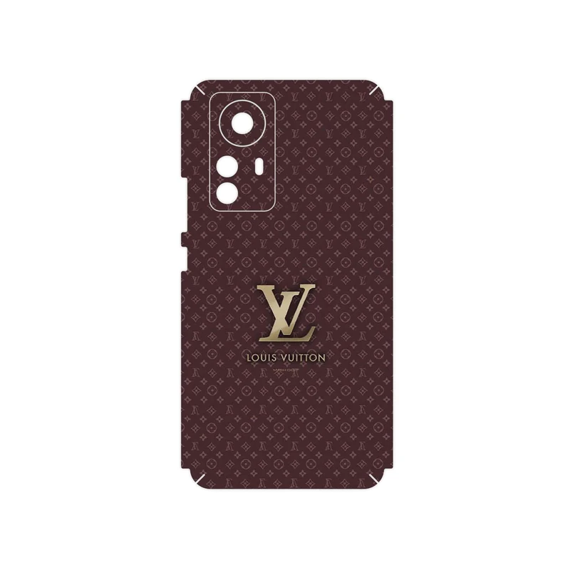 برچسب پوششی ماهوت مدل LOUIS_VUITTON_Logo مناسب برای گوشی موبایل شیائومی 12 Pro