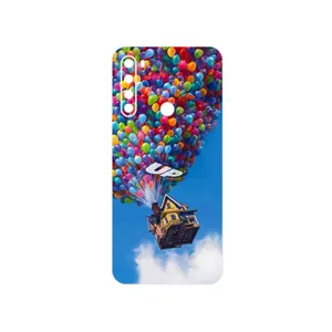 MAHOOT UP Cover Sticker for Xiaomi Redmi Note 8 2021