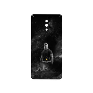 MAHOOT Dwayne Johnson Cover Sticker for Oppo RENO 10X