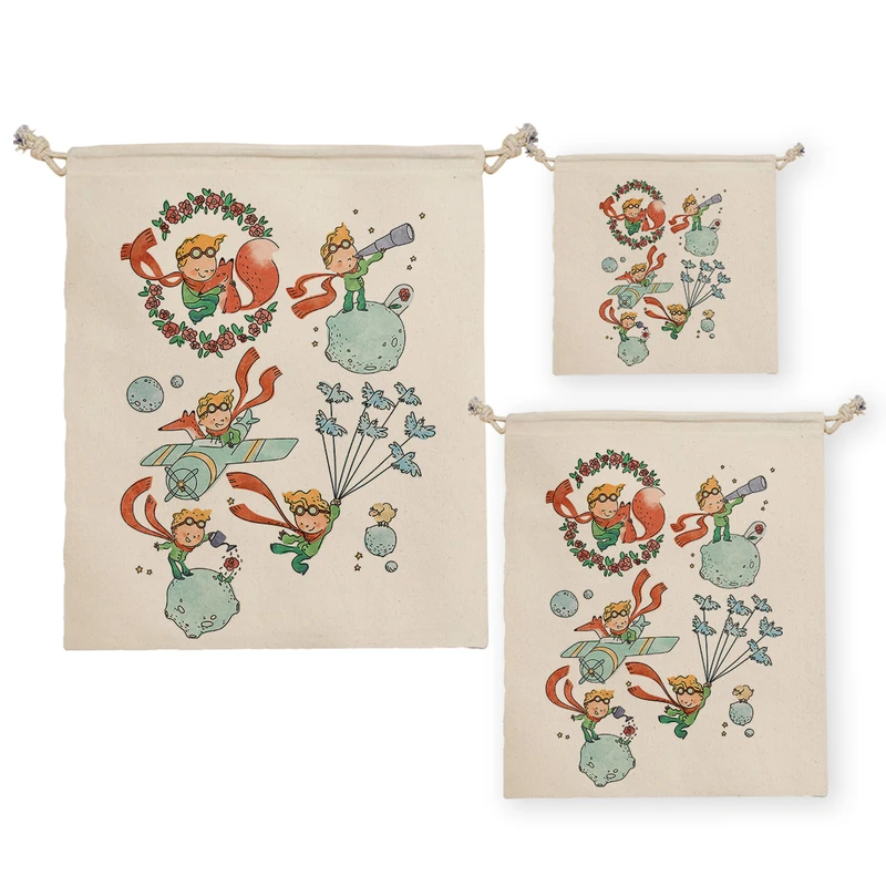 نظم دهنده ترمه طراحان ایده مدل پترن شازده کوچولو کد cfp2071 مجموعه سه عددی