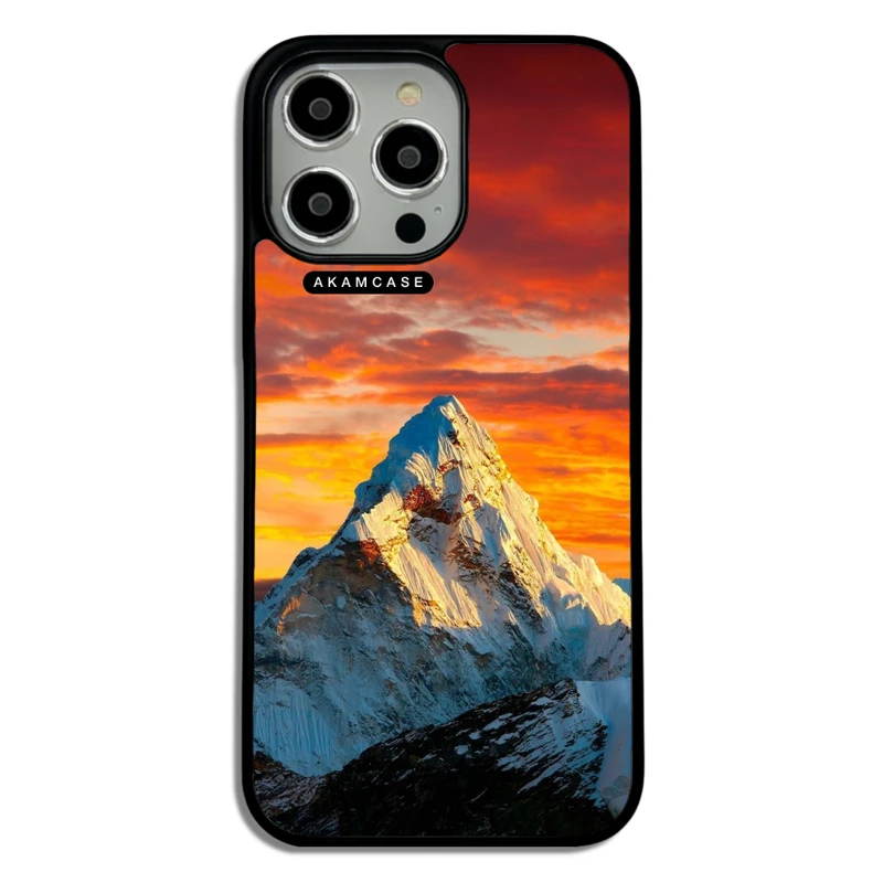 کاور آکام مدل AMC-WA14PROMAX-MOUNTAINS-5 مناسب برای گوشی موبایل اپل iPhone 14 Pro Max