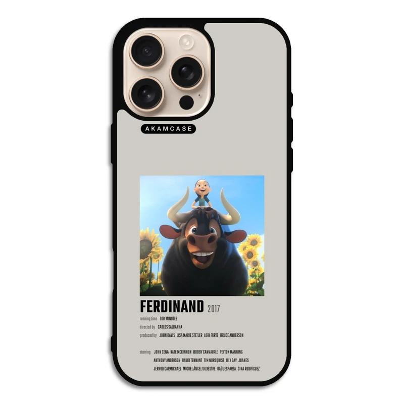 کاور آکام مدل AMC-WA16PROMAX-CARTOONS-3 مناسب برای گوشی موبایل اپل iPhone 16 Pro Max