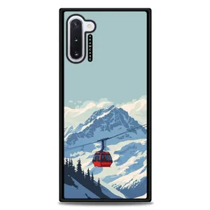 AKAM AMC-WSGN10-MOUNTAINS-14 Cover For Samsung Galaxy Note 10