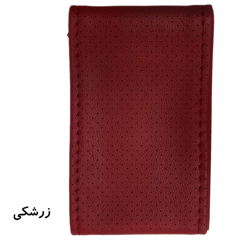 روکش فرمان مدل TEX کد 02 طرح سوزنی مناسب برای پراید 132  عکس شماره 23