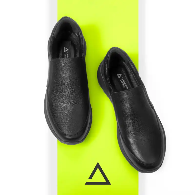 کفش روزمره زنانه چرم آراهمراه مدل ARAHA11