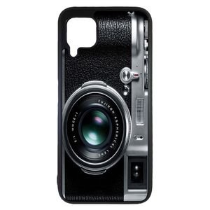 کاور طرح دوربین عکاسی کد 1146 مناسب برای گوشی موبایل سامسونگ galaxy a12