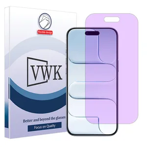 VWK Eye Care model anti-violet screen protector suitable for Apple iPhone Air mobile phone