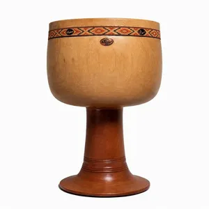 تنبک مدل سه مهرشیرانی با قطر دهانه 27