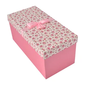 جعبه هدیه مدل گلدار کد 00203001