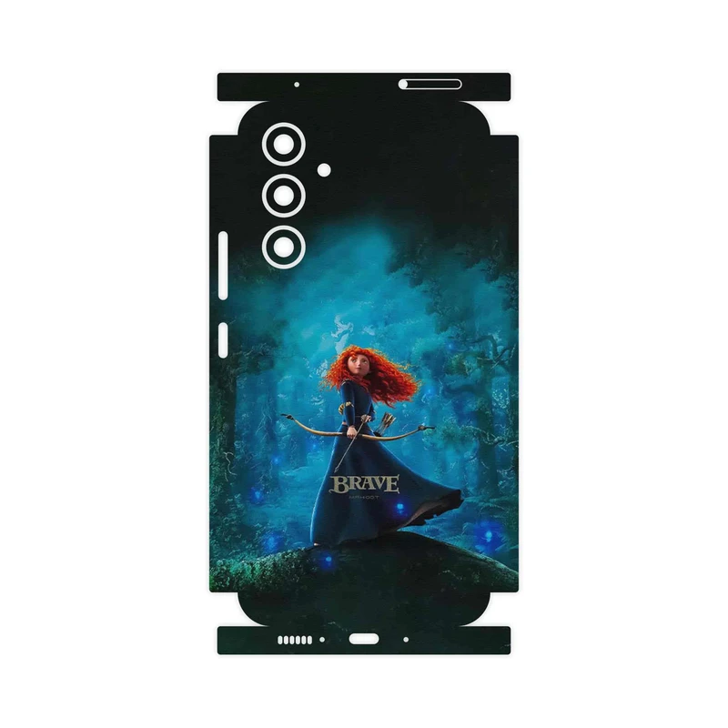 برچسب پوششی ماهوت مدل Brave-FullSkin مناسب برای گوشی موبایل سامسونگ Galaxy A54