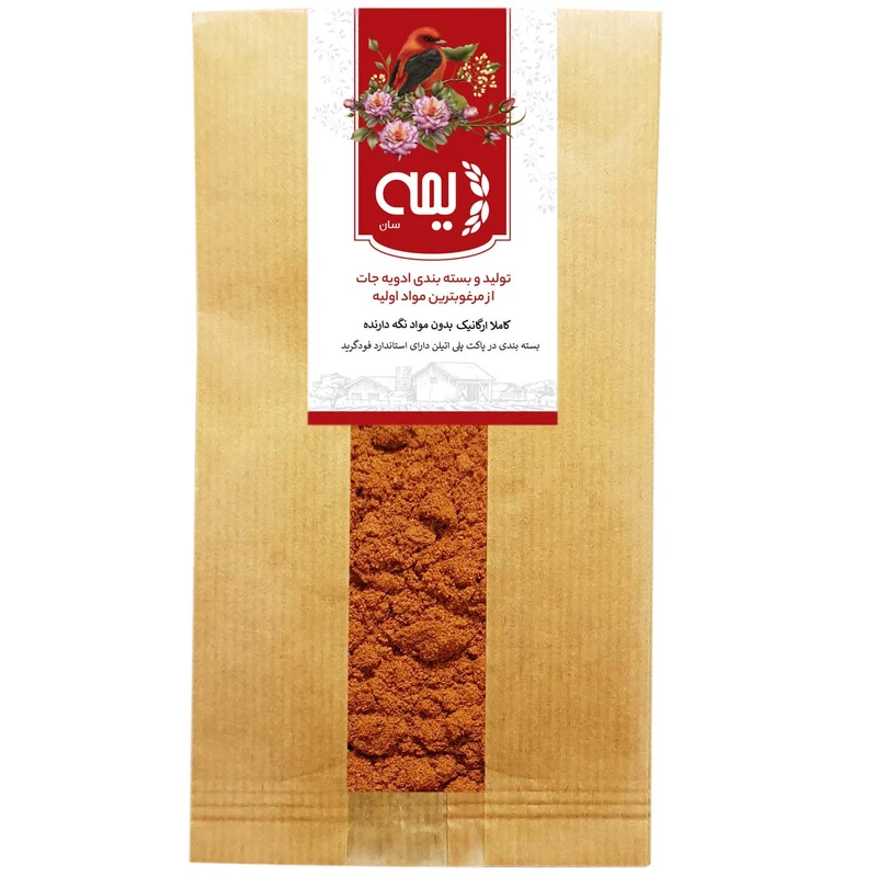 پودر فلفل قرمز دیمه سان - 100 گرم