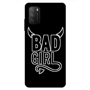 Megafone 8105 Cover For Xiaomi Poco M3