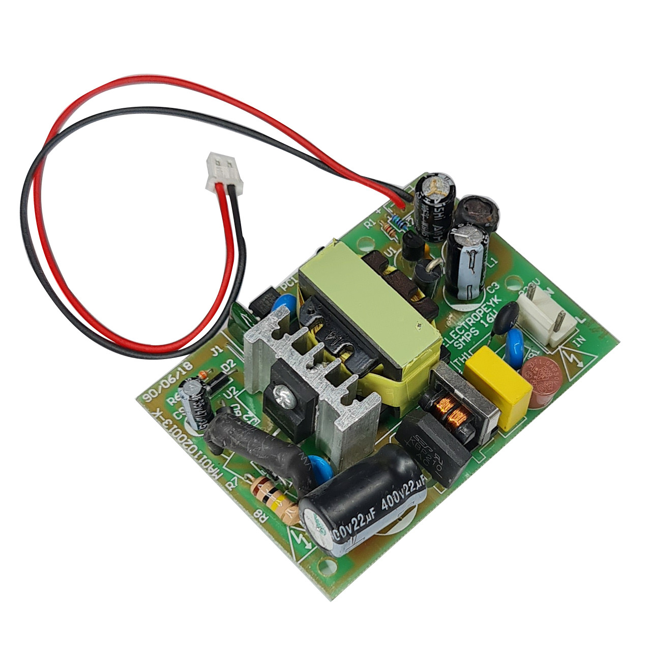 برد تغذیه آیفون تصویری مدل P-HI