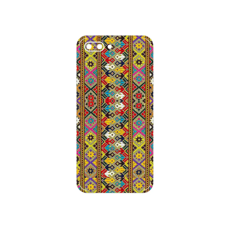 برچسب پوششی ماهوت مدل SISTAN Needlework 2 مناسب برای گوشی موبایل آنر 10