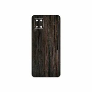 MAHOOT Burned Wood Cover Sticker for Samsung Galaxy Note 10 Lite