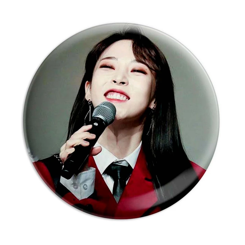 مگنت پرمانه طرح mamamoo کد 13412