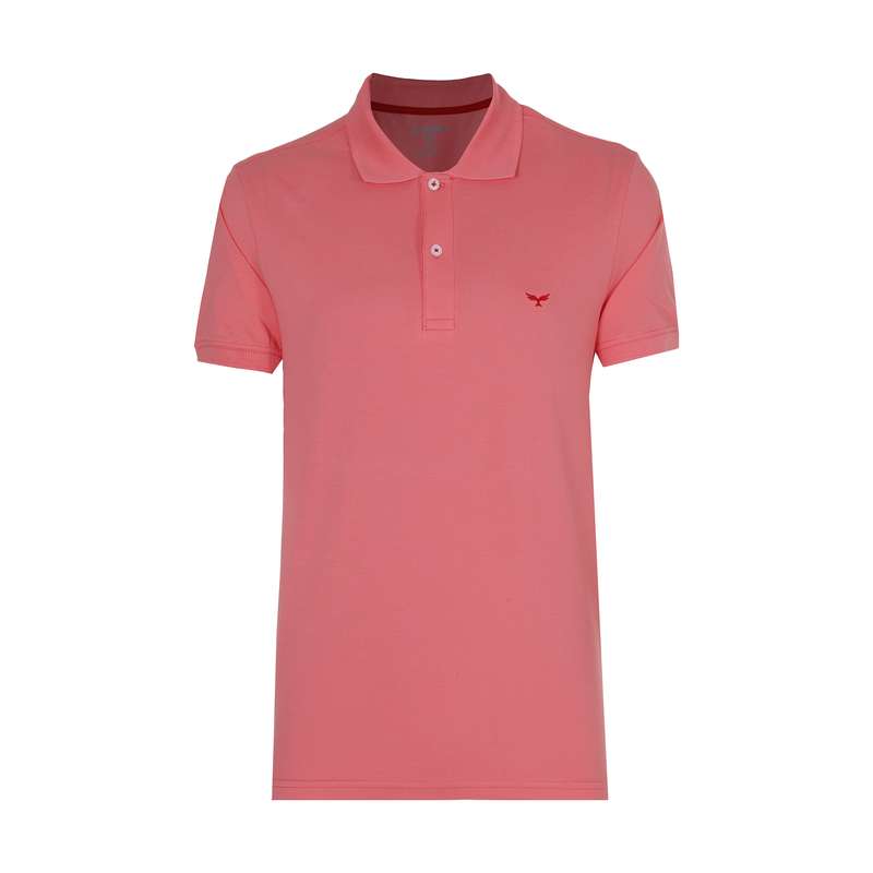 پولوشرت مردانه ال سی وایکیکی مدل 1S79279Z8-GG7-CORAL
