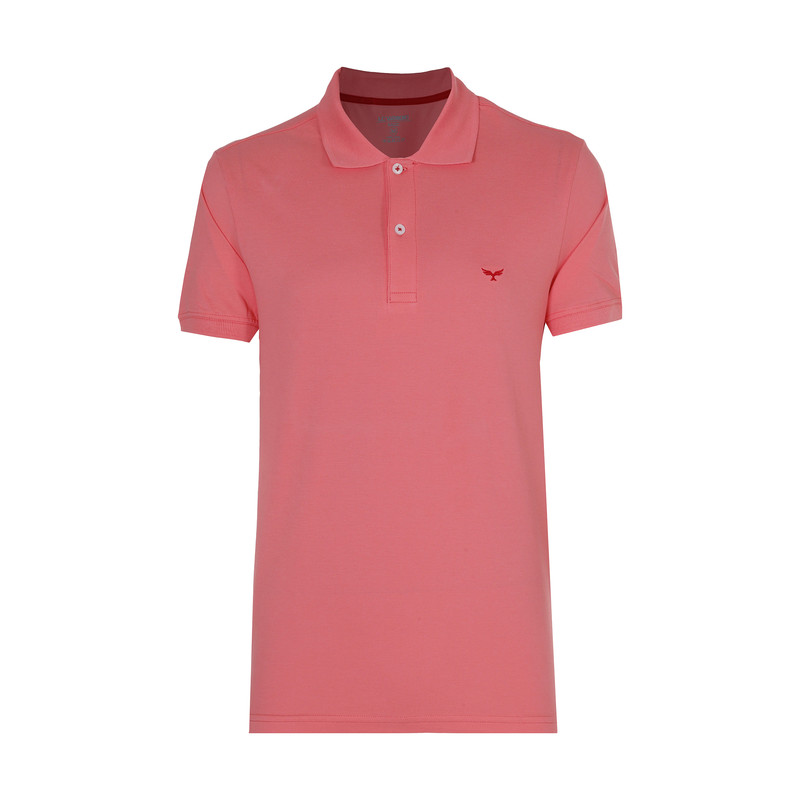 پولوشرت مردانه ال سی وایکیکی مدل 1S79279Z8-GG7-CORAL