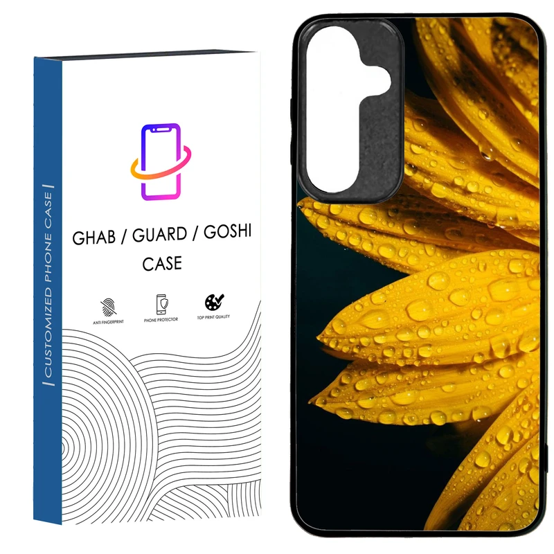 کاور قاب گارد گوشی طرح دخترانه کد 10 - TPU مناسب برای گوشی موبایل سامسونگ Galaxy A25 / A25 5G