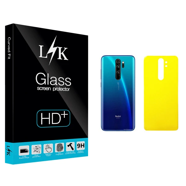 محافظ پشت گوشی ال کی مدل +LITE مناسب برای گوشی موبایل شیائومی Redmi Note 8 Pro