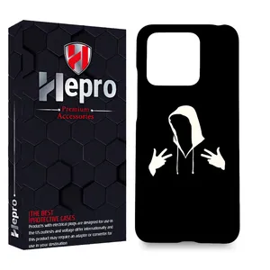 HEPRO MC Cover for XIAOMI Redmi Note 13 Pro 5G / Poco X6 5G
