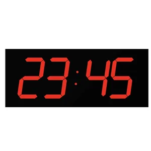 ساعت دیواری دیجیتال مدل اداری کد 90.25