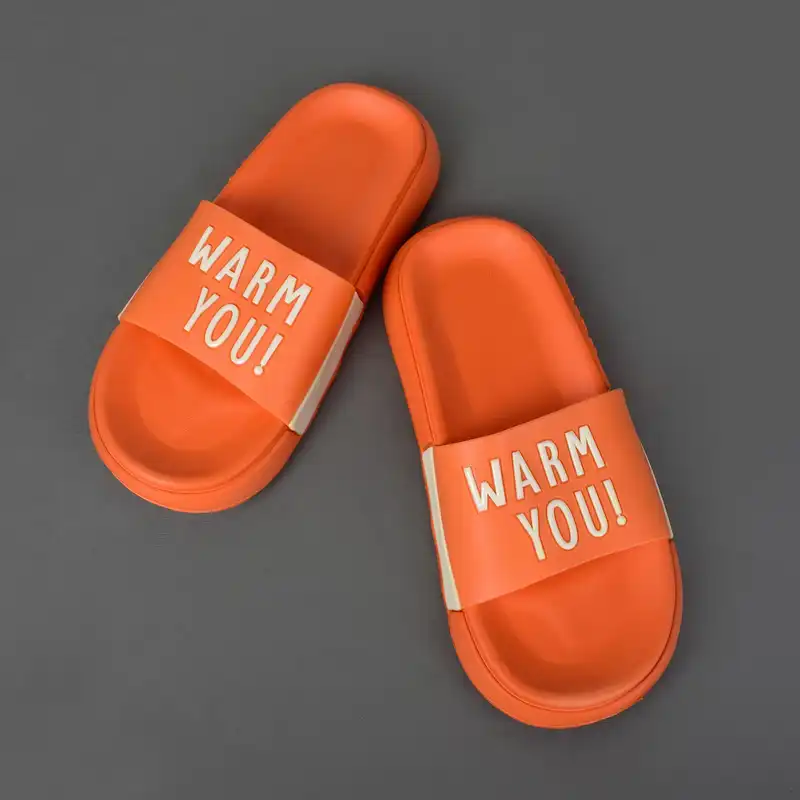 دمپایی زنانه پایون طرح وارم می کد ORG.2662