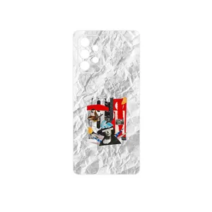 MAHOOT 2 Collage of Surrealism Cover Sticker for Samsung Galaxy A53 5G