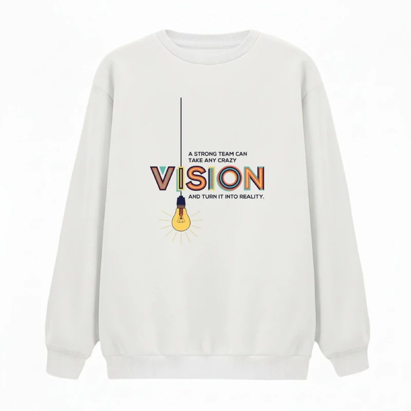 سویشرت زنانه مدل بینایی 