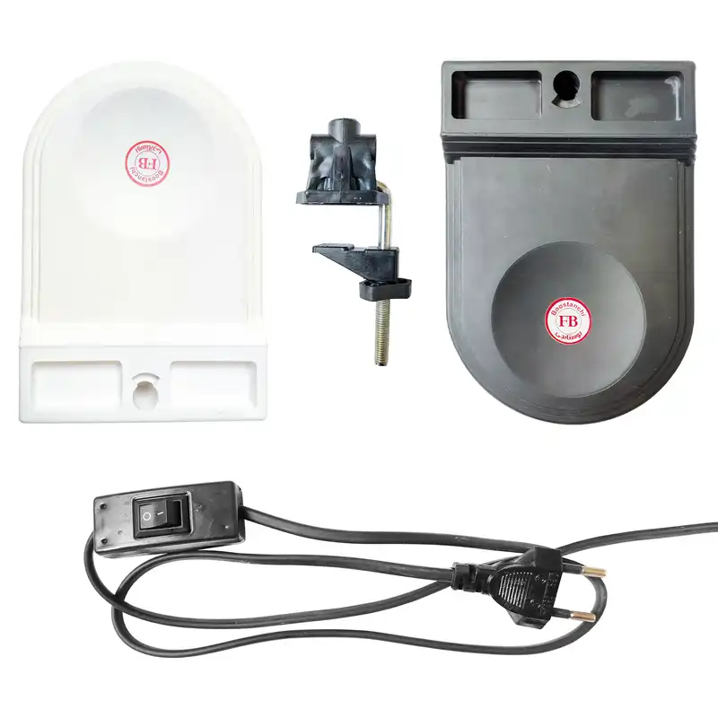 چراغ مطالعه بوستانچی مدل EN-111 به همراه لامپ 7 وات